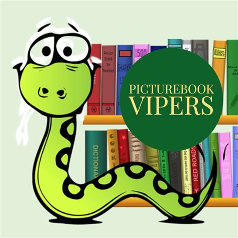 Literacy Shed Plus Reading Vipers