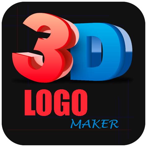 App Insights 3d Logo Maker Logo Creator Logo Maker Online Apptopia