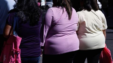 hombres y mujeres costarricenses los más gordos de centroamérica