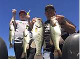 Lake Sonoma Fishing Spots Photos