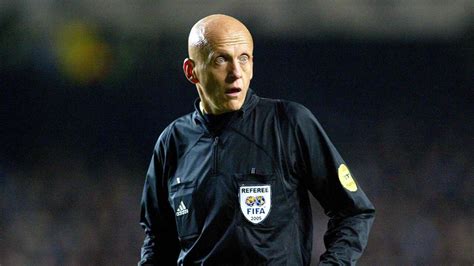 Pierluigi Collina The Best Soccer Referee In History Fit People