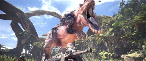 Monster Hunter World Pc Requirements Announced Shacknews
