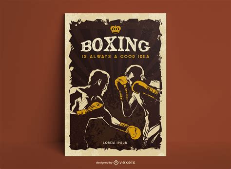 Boxing Vector And Graphics To Download