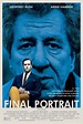 Final Portrait DVD Release Date July 31, 2018