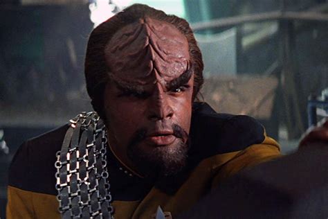 Worf Replacing Data In Star Trek Picard