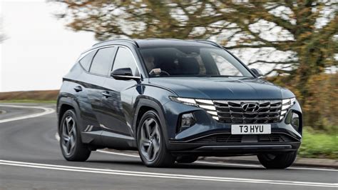 Hyundai Tucson 2021 Review Hybrid And Phev Tested Car Magazine