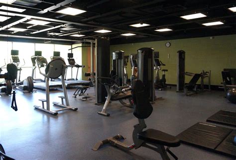 Fitness Room We Ha West Hartford News