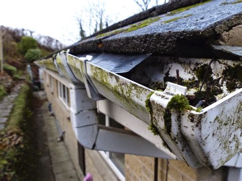 All Aluminum Gutters Three Types Of Gutter Damage To Look Out For