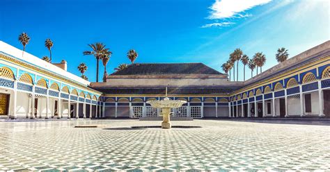 🏛️ The Bahia Palace Marrakech History Opening Times Entrance Fee