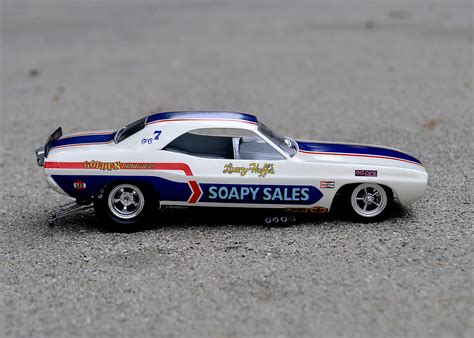 Gallery Pictures Mpc Dodge Challenger Soapy Sales Funny Car Plastic