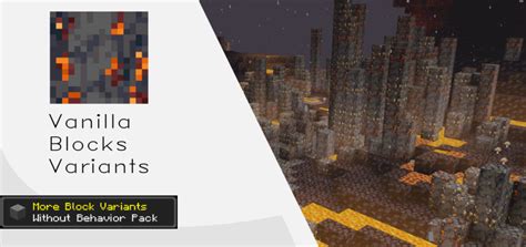 We did not find results for: Vanilla Blocks Variants! | Minecraft PE Texture Packs