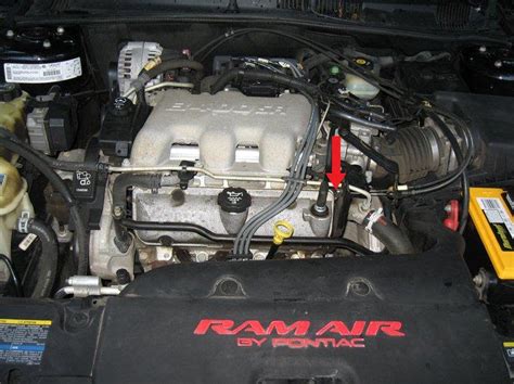 1997 Pontiac Grand Am Engine Diagram