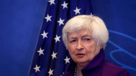 Yellen Reconoce Desacuerdos Entre EEUU Y China Pero Apuesta Por La