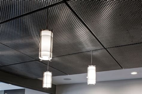 If you are looking to add a contemporary look to your ceiling design with the hidden strength and corrosion resistance of aluminum, look no further than our supply of metal ceiling. GKDMETALFABRICS | Blog | Conference Room Wows With ...