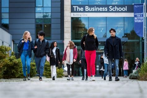University Of Exeter Business School Accredited With Small Business