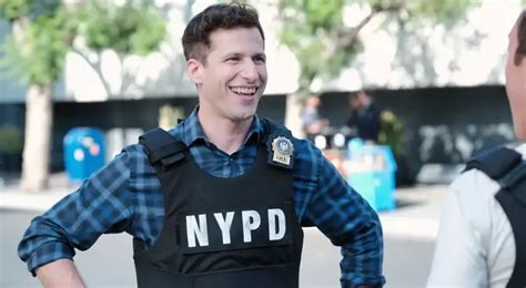 Jake Peralta From Brooklyn Nine Nine Charactour