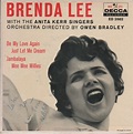 Brenda Lee - Brenda Lee (1960, Vinyl) | Discogs