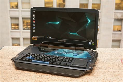 Acer Predator 21 X World Most Powerful Laptop Ever Computers Nigeria
