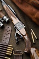 A New Westley Richards Farquharson Take Down Action 450/400 3" Single ...