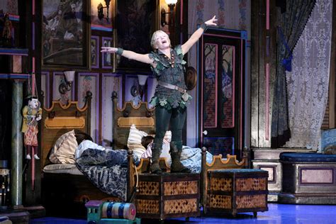 Peter Pan Soars In Its Latest Production Daily Trojan