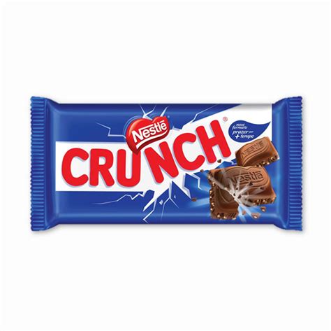 Nestle Crunch Chocolate Bar 34 Oz My Missionary