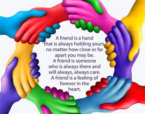 The tradition of dedicating a day in honor of friends since then, celebration of national friendship day became an annual event. Friendship Day 2020 Quotes Wishes Messages Greetings ...