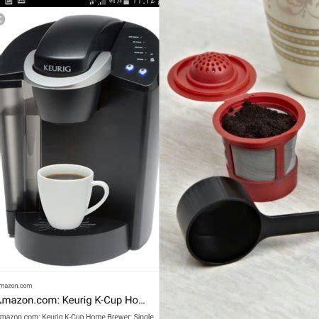 Whether a beginner or a connoisseur, these. Keurig reusable pod | BabyCenter
