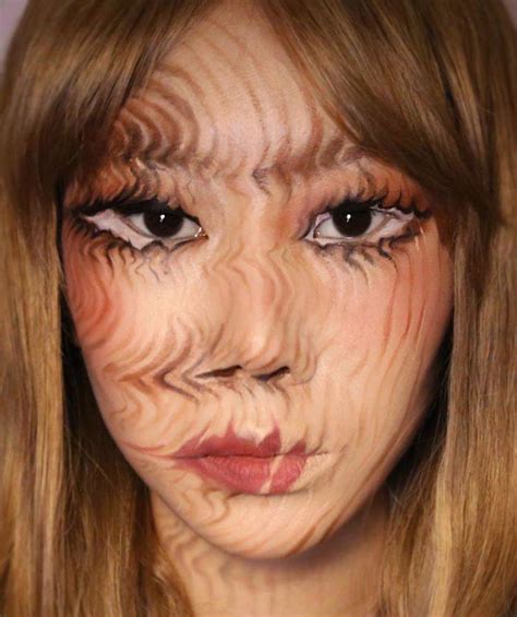 This Artist Can Seriously Mess With Your Eyes Using Her Makeup Skills