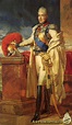 Carlos X de Francia | artehistoria.com