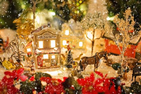 Christmas Village Xmas · Free Photo On Pixabay