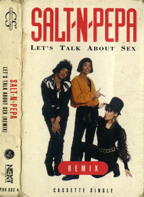 Salt N Pepa Lets Talk About Sex Remix 1991 Free Download Nude Photo