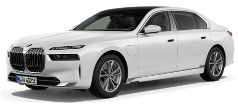 2023 Bmw 7 Series Launch Malaysia 750e Xdrive Pure Excellence Official