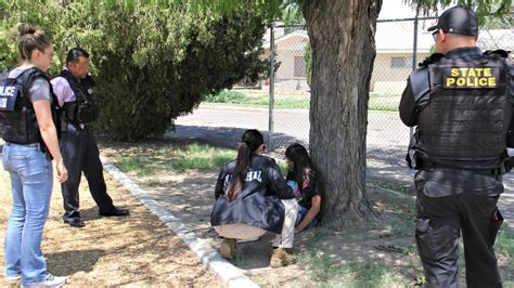 Nearly 80 Missing Children Found In New Mexico During Multi Agency