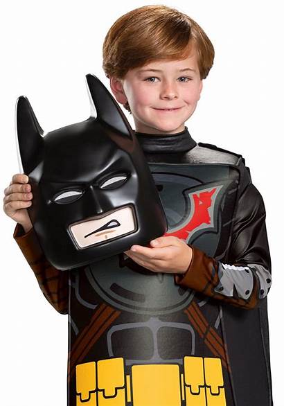 Lego Batman Costume Deluxe Kid