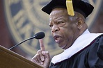 Civil rights hero John Lewis to Class of ’16: ‘Get in trouble — good ...