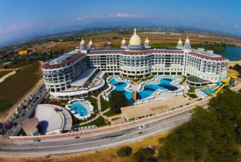 Diamond Premium Hotel And Spa Side 5⋆ Turkey Rates From 172