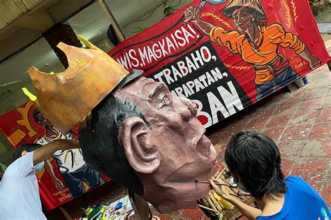 From Peace Murals To Beheaded Endo King A Lookback To Duterte Sona