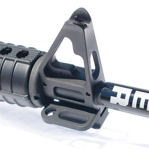 Custom Defensive Products Blam R For The Ruger Ar 556 Jerking The Trigger