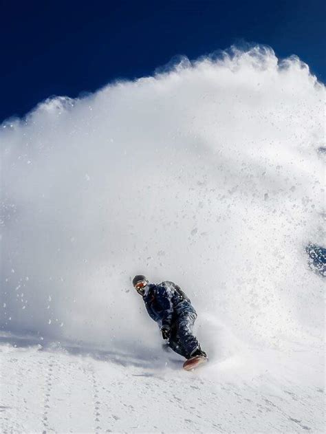 How Ski Resorts Make Snow