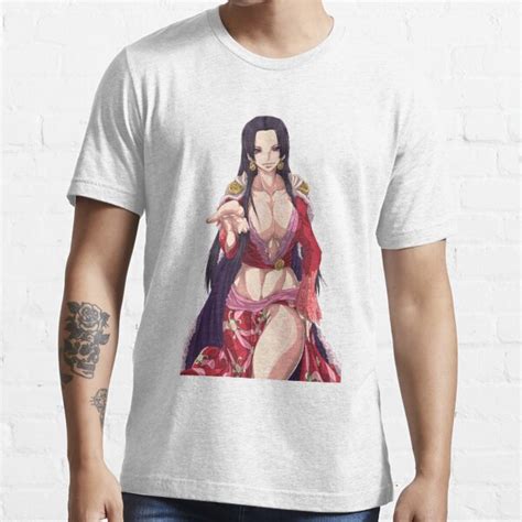 Boa Hancock Points At You T Shirt By Sesshomaru87 Redbubble