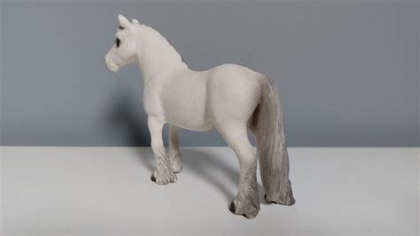 Schleich Fell Pony Horse Stallion 13739 Rare Retired Vgc Ebay
