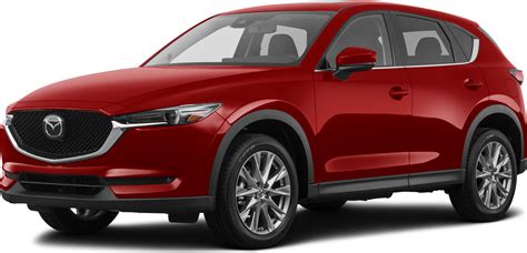 New 2021 Mazda Cx 5 Reviews Pricing And Specs Kelley Blue Book
