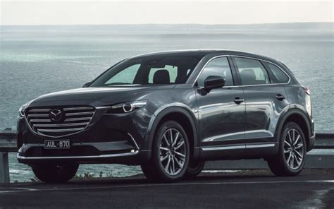 2019 Mazda Cx 9 Gt Awd Four Door Wagon Specifications Carexpert