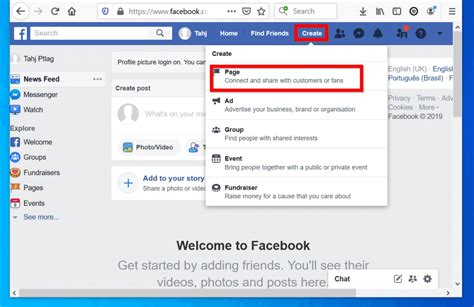 How To Create A Business Facebook Page Without A Personal Account