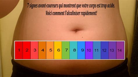 7 Signes Avant Coureurs Qui Montrent Que Votre Corps Est Trop Acide