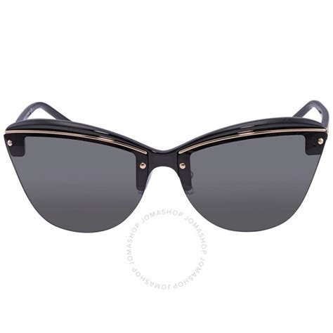 Michael Kors Dark Grey Butterfly Ladies Sunglasses Condado Mk2113 333287 66 725125068918