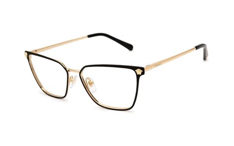 versace ve1275 54 glasses clearly glasses eyewear online style savvy