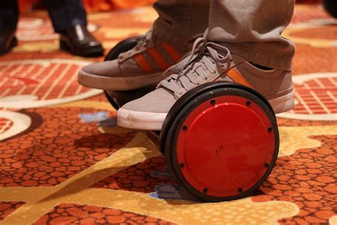 Segway Is Suing Popular Hoverboard Makers For Patent Infringement
