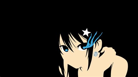 960237 Black Rock Shooter Anime Girls Kuroi Mato Anime Rare