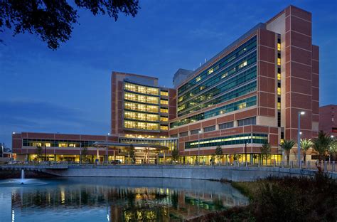 Uf Health Cancer Hospital Flad Architects